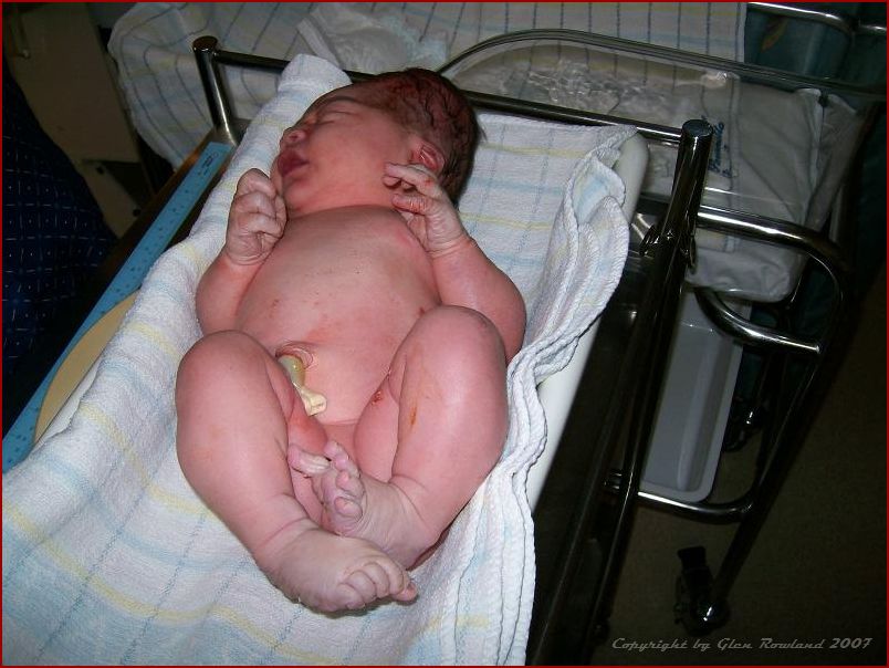 Chantelle's Birth 003